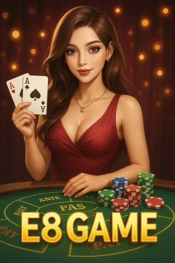 e8 game