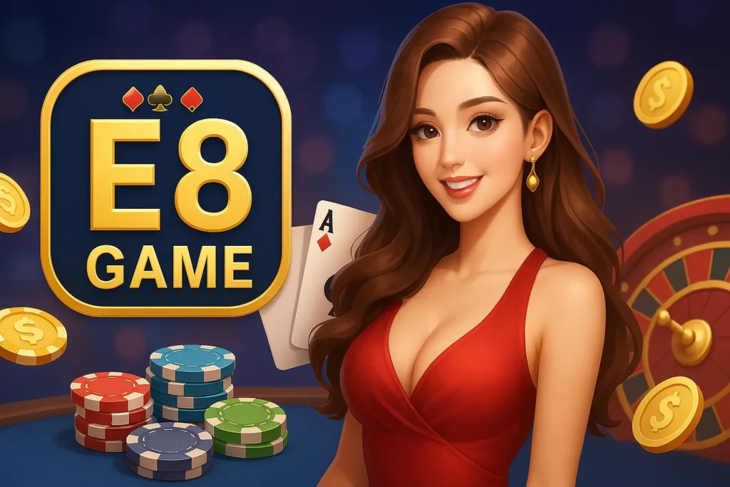 E8 Game